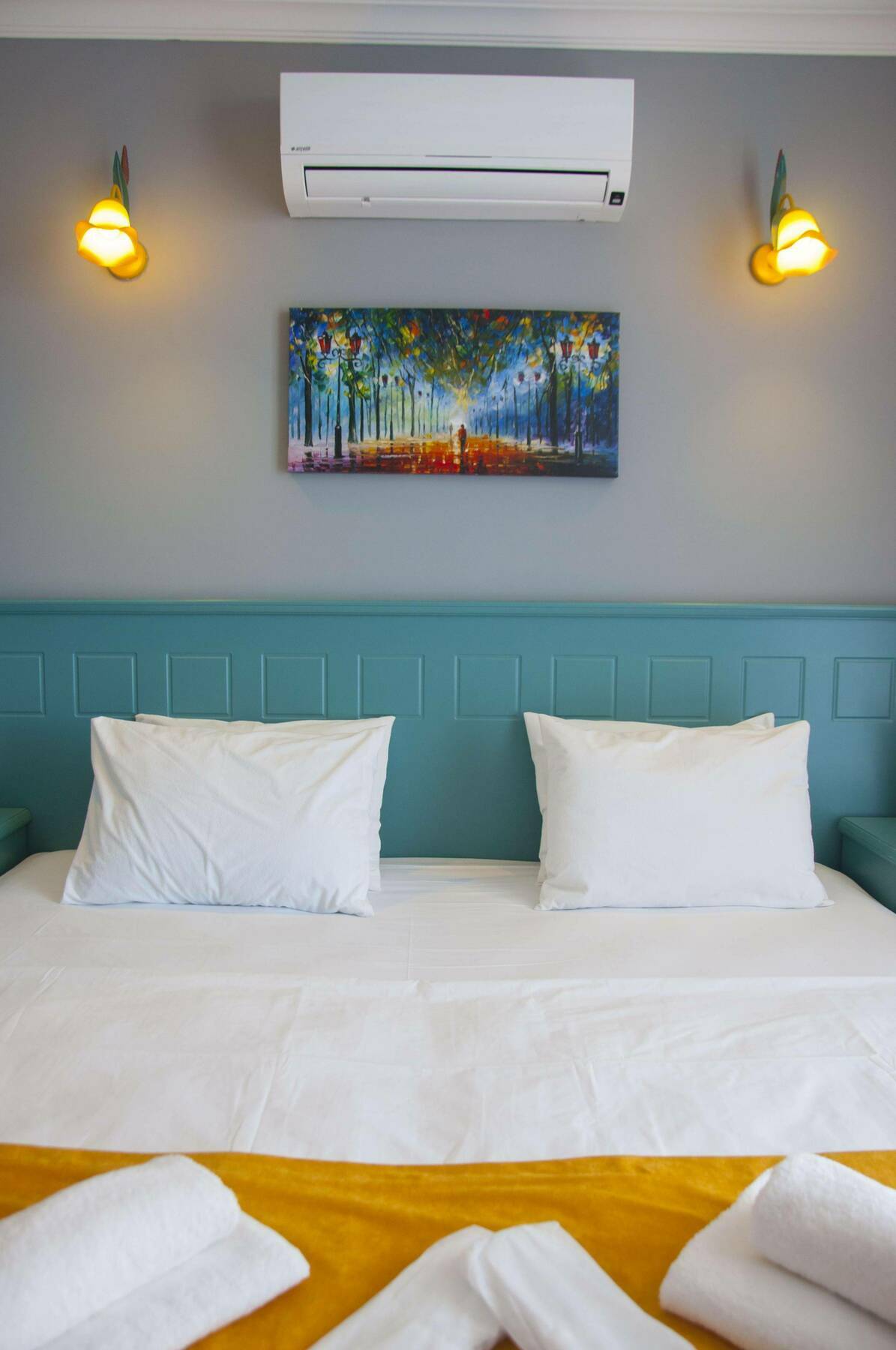ספנג'ה Room Room Motel מראה חיצוני תמונה
